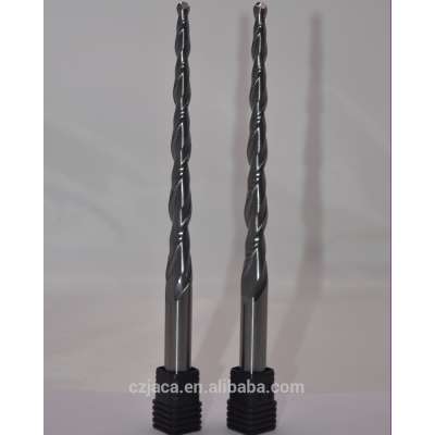 Different Models of solid tungsten carbide rough end mills high quality