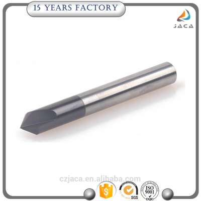 Solid Carbide Chamfer Cutting Tool/ Metal Cutting Chamfer Tool