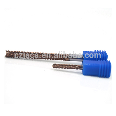 tungsten carbide 8mm pcd end mill