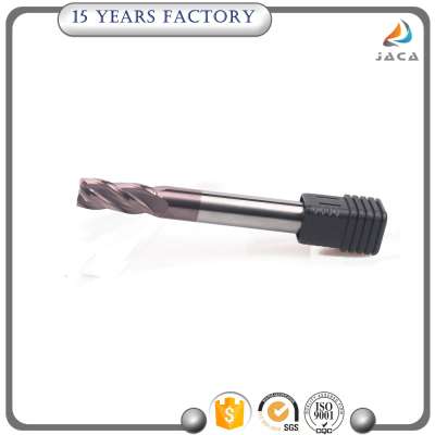 Manufacture fresas cnc end mill bits with good quality