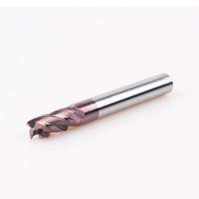 Comfortable new design carbide end mill for wholesales